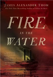 Prize-winning and New York Times bestselling historical novelist James Alexander Thom, compassionately creates these two pilgrims as eyewitnesses of the Sultana tragedy.