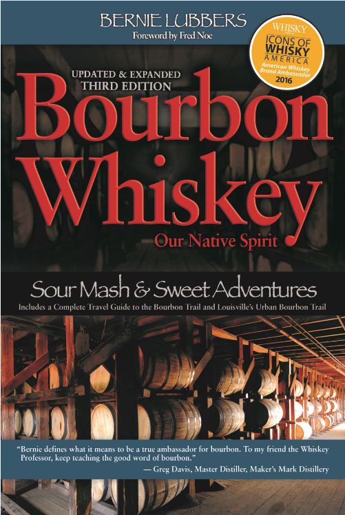 Take a trip down the Bourbon Trail with the Whiskey Professor.